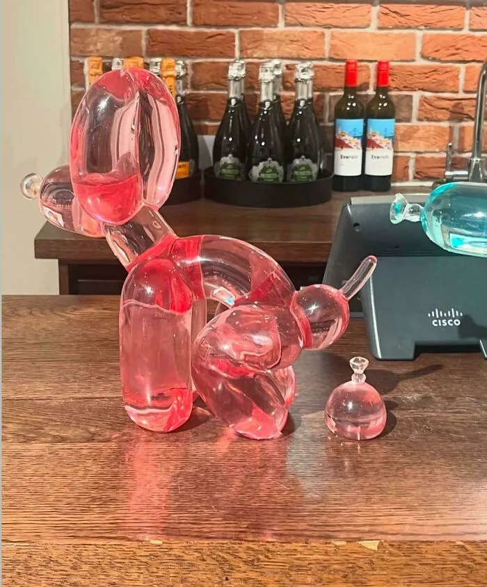 Balloon Dog And Its Balloon #2