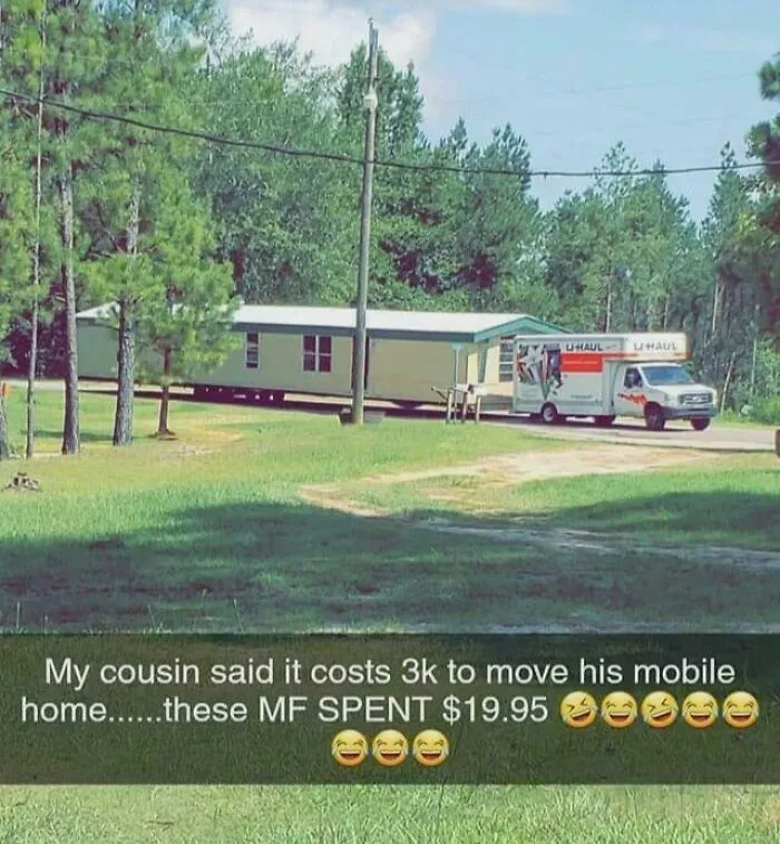 Gotta Love Uhaul