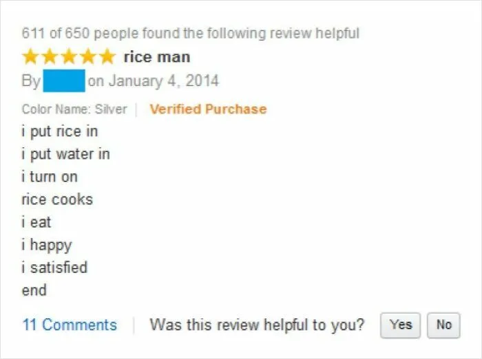 Found This Review While Looking For A Rice Cooker