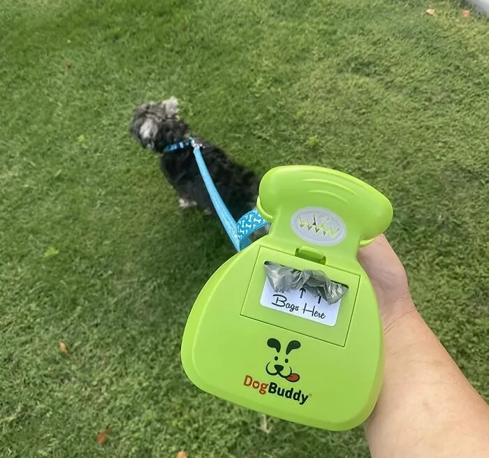 Scoop Up The Mess With Ease And A Smile Using This <a Style="Display:inline;" Href="Https://Www.amazon.com/Dogbuddy-Portable-Sanitary-Dispenser-Included/Dp/B074115ftg?ie=utf8&th=1&linkcode=ll1&tag=bphyena-20&linkid=054e6970534254d790780bf3d7858b9d&language=en_us&ref_=as_li_ss_tl" Target="_blank"><span Style="Font: Inherit; Color: #d74b1f;"> Dog Buddy Pooper Scooper </Span>, A Friendly Helper That Makes Dog Ownership A Whole Lot Less Crappy!