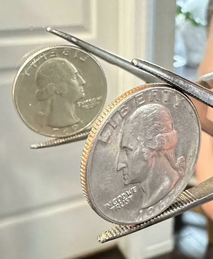 Magicians Coin From 1967 