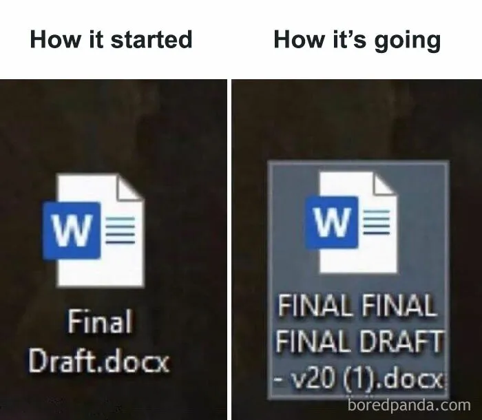 30 Funny Student Memes That Show What Life Is Like At College