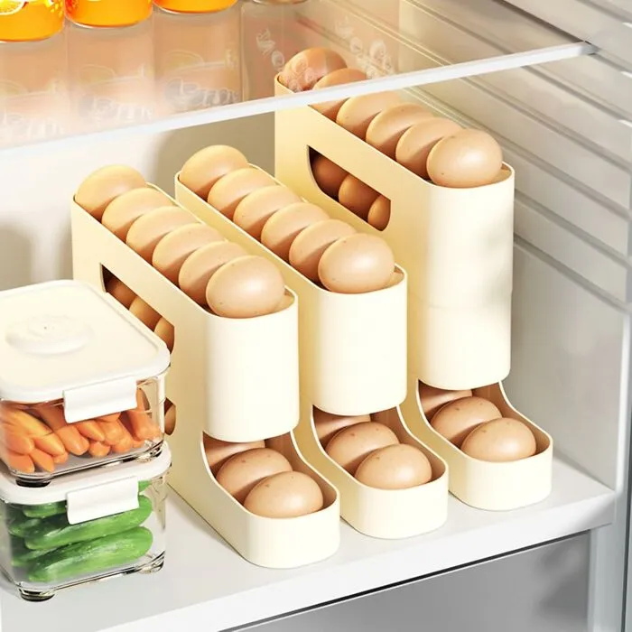 Keep Your Eggs Organized And Accessible With A <a Style="Display:inline;" Href="Https://Www.amazon.com/Gp/Aw/D/B0dh2gmgc5?_encoding=utf8&pd_rd_plhdr=t&aaxitk=3e9457475c1e2a897a4941067ea2d021&hsa_cr_id=0&qid=1737630953&sr=1-2-Bb1dd90d-43d9-4889-9fa3-06ff69afcca4&pd_rd_w=wx7ea&content-ID=amzn1.sym.1f8af357-2b98-4cff-B407-2207fe7b0f23%3aamzn1.sym.1f8af357-2b98-4cff-B407-2207fe7b0f23&pf_rd_p=1f8af357-2b98-4cff-B407-2207fe7b0f23&pf_rd_r=81w53tfjynsdsak906rq&pd_rd_wg=grduu&pd_rd_r=9ccbfd56-6802-4e62-A787-0a52e87d1a37&th=1&linkcode=ll1&tag=bpcamel-20&linkid=0483e257b11ce3fa0dd504b29531acf4&language=en_us&ref_=as_li_ss_tl" Target="_blank"><span Style="Font: Inherit; Color: #d74b1f;"> 4-Tier Rolling Egg Holder </Span>. This Handy Gadget Saves Space And Makes Getting To Your Eggs A Breeze