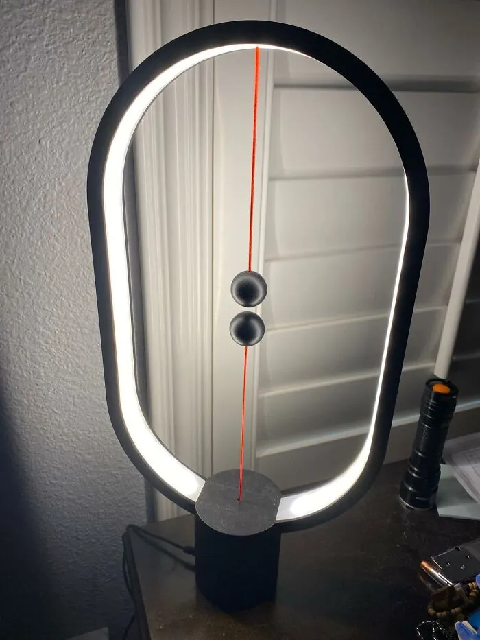 Illuminate Your Space With The Mesmerizing <a Style="Display:inline;" Href="Https://Www.amazon.com/Allocacoc-Balance-Mid-Air-Eye-Care-Contemporary/Dp/B07bj4gl4w?ie=utf8&th=1&linkcode=ll1&tag=bparmadillo-20&linkid=7d8828249063698c01392a3eeb5cfe98&language=en_us&ref_=as_li_ss_tl" Target="_blank"><span Style="Font: Inherit; Color: #d74b1f;"> Heng Balance Lamp </Span>. This Futuristic Lamp's Magnetic Levitation Design Appears To Defy Gravity, Making It A Truly Show-Stopping Centerpiece For Any Room