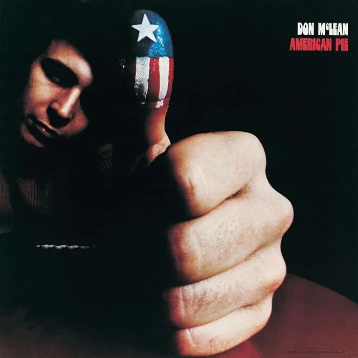 “American Pie” By Don Mclean