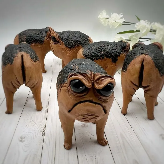 This Amphibian's Attitude Is Ribbiting - Welcome To Your Home The <a Style="Display:inline;" Href="Https://Www.amazon.com/Ribjshe-Grumpy-Outdoor-Novelty-Sculpture/Dp/B0cd1cqxp4?crid=2h1xwkpvt3oxp&dib=eyj2ijoimsj9.ie0stty_to2prt63yuir50dbju1dmqbcrkjvmit1gfcwtk-Cf9znlqije7aojyfmblva8kjgs1d3cbiqicou2h9gamhqwdld-Rcmykxwozinnjgvntwsap8owkqc5qmtqiqov20mecx1tcuqysfifbc6yseukr9_egt-Fhwg-Vvp0kbdeg9blzyn2hxm50tfsjdvwhz0e-5lvz_ybeknlgf-Rotntbpruaq9-Hmismoarur7ylipyfbrrgtrlhbk8vz1mx_9sq1keizqbffmvehb2an7_ncoe5ixyvlntvgfbpt5hozqzmsmfufpmst7g2rk-Xxbf6hxkgxwssiomp1fu0nw8q-R2fg4iwmcif8v2t4-Piturriemh9thztm4xprmc4hsyyemnd40ofcznm9tfttfzj0cy4tiyhgncoh01mxxz4wilpgbgrexire.slr_89oy2dfncsork4hek6pyj_lyuyrcqa7p_apn4ws&dib_tag=se&keywords=weird+things&qid=1737715316&sprefix=weird+thing%2caps%2c281&sr=8-61&xpid=tgyiahwl_k9mr&linkcode=ll1&tag=bptiger-20&linkid=3b59b8674822fb6809de8f7b0aa32412&language=en_us&ref_=as_li_ss_tl" Target="_blank"><span Style="Font: Inherit; Color: #d74b1f;"> Grumpy Frog Toad Statue </Span>, The Epitome Of Cranky Decor That's Guaranteed To Make You Croak With Delight