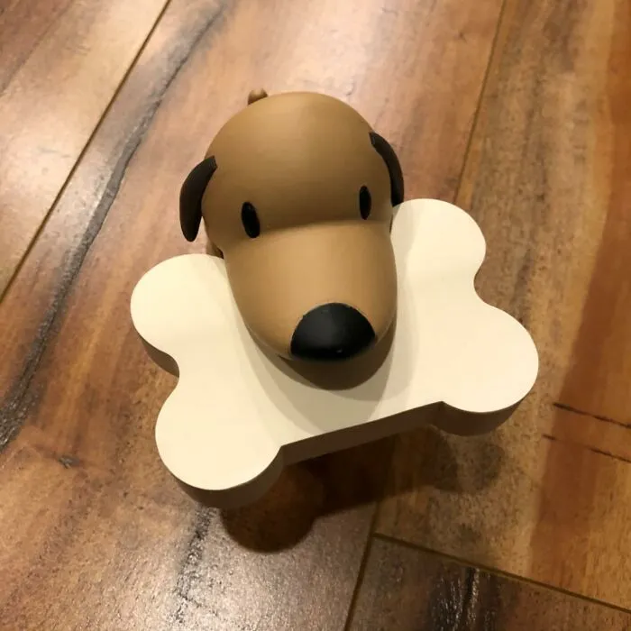 Fetch Yourself Some Fun With This <a Style="Display:inline;" Href="Https://Www.amazon.com/Notepad-Supplies-Accessories-Gifts-Birthdays/Dp/B07pb8d413?ie=utf8&linkcode=ll1&tag=bphawk-20&linkid=f6ca2bc10b63528432b7add6862f07f4&language=en_us&ref_=as_li_ss_tl" Target="_blank"><span Style="Font: Inherit; Color: #d74b1f;"> Doggy Sticky Note Dispenser </Span>, A Paws-Itively Adorable Way To Keep Track Of Notes And Reminders With Bone-Shaped Goodies