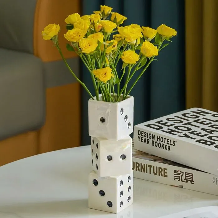 Roll The Dice On Style With The <a Style="Display:inline;" Href="Https://Www.amazon.com/Mougigi-Ceramic-Dice-Vase-Inspiring/Dp/B0cg121khm?crid=1hs9u2k6rslgn&dib=eyj2ijoimsj9.c1rlsmriwc531zhl_zv0mzmhgf-Xrmfrdbtjxq6y6-Otdcgcecdbszjqg1rummkomu7xrfks7shraf3icvfvpifu6fuar1lgwyb9nncymdadfc94nncieeoxjolzpmyvy1sbd2j5kdhs6idz-Ddhw77f1n532qenvy8lpfqezrookdykfqmuzorp6f0dics2erjj9yquejzdncmqraydkx46wiw_fxzyll4v_h4kmf14tlpkz3hhw-7oqv_t-Wpnbgpkozni3gkzimkn4a5azed0cxpt8_lfhj4u1k7i7ts4jiksbqmorvaiwzo6xb_2x1t88wk14ho-M8zvovmsrkbkz-Gino9c2pzut1squc8chyiqyipb9f4ctgpx46dsf0xsbhqr-Xnszuxeubce9klsvnpdzvbrqaqkkdundqzdgsfsajaqhvxjrfe2vlya.buf5dlsperse2woclpt61dlfr33fiwvjxj57ol36wcm&dib_tag=se&keywords=retro%2bdecor&qid=1737038737&sprefix=retro%2caps%2c249&sr=8-57&xpid=bjpzkynuswzb9&th=1&linkcode=ll1&tag=bpfrog-20&linkid=9247fcc96f6f061c863cbed7624235d8&language=en_us&ref_=as_li_ss_tl" Target="_blank"><span Style="Font: Inherit; Color: #d74b1f;"> Ceramic Stacked Dice Vase </Span>. This Quirky, Retro-Inspired Vase Brings Fun And Playfulness To Any Room, Making It A Standout Piece In Your Decor