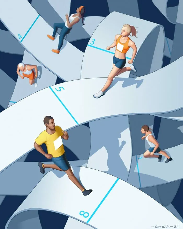 Running Distances
