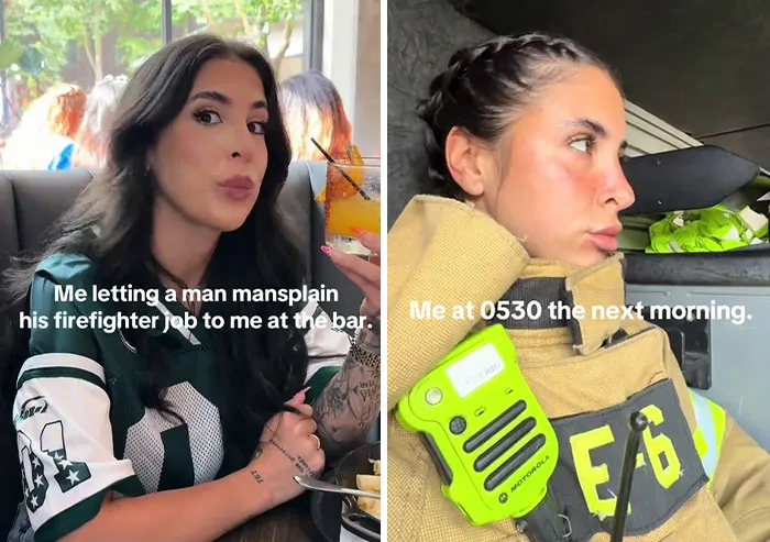 30 Women Sit Back And Let Men Dig Their Own Graves In New Mansplaining Trend