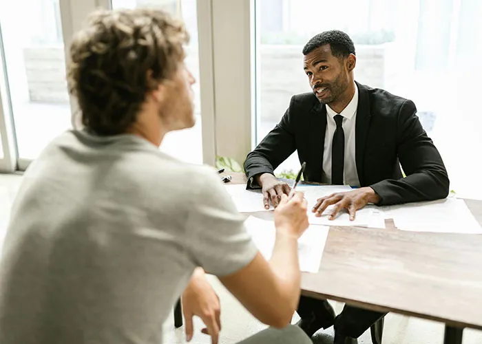 30 Awkward Job Interviews That Left Applicants And Employees Losing Sleep