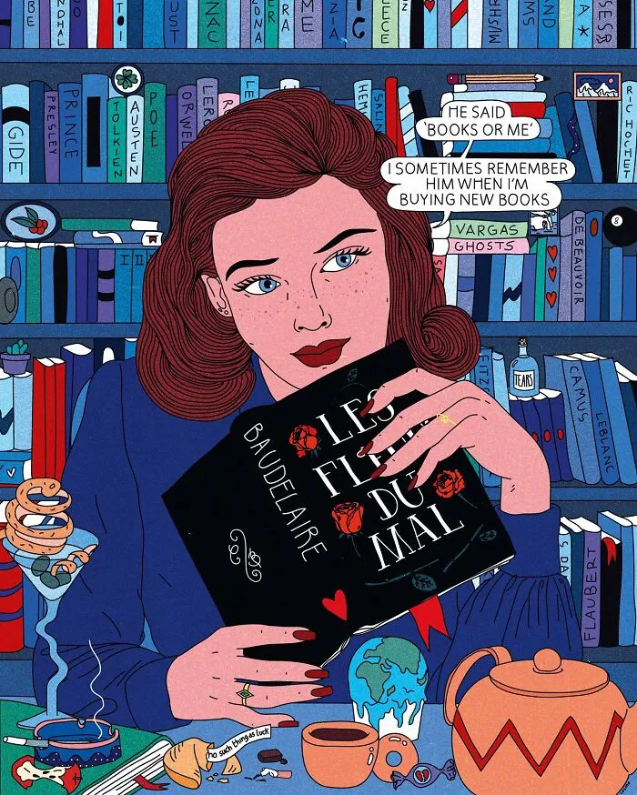 Artist’s Humorous And Satirical Artworks That Are Perfect For Fans Of Sarcastic Humor (40 Pics)