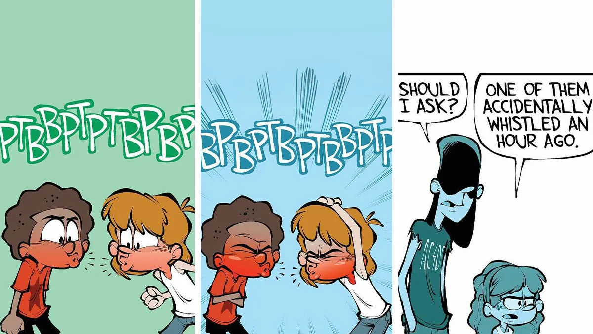 20 Nostalgic Comics About Growing Up In The ’80s By Tauhid Bondia (New Pics)
