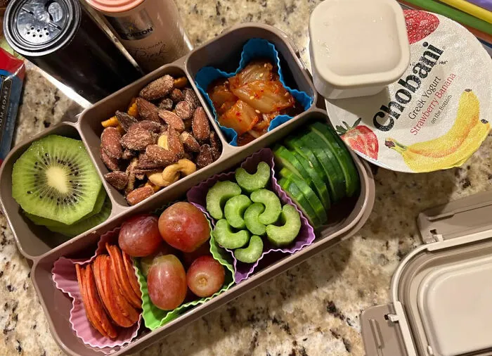 <a style="display:inline;" href="https://www.amazon.com/Containers-Compartments-Lunchable-Container-Dishwasher/dp/B0C1YZCZYG?ie=UTF8&th=1&linkCode=ll1&tag=bpdeer-20&linkId=ee41da0d0d4654287cf64206cda1e2f7&language=en_US&ref_=as_li_ss_tl " target="_blank"> "Try to always take a break during your day for <span Style="Font:inherit;color:#d74b1f;"> lunch time.</Span>" - <span Style="Font:inherit;color:#808080"> Suspicious_Assist_26 </Span>