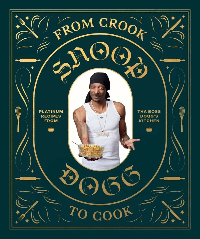 Get Ready To Drop It Like It's Hot In The Kitchen With The <a Style="Display:inline;" Href="Https://Www.amazon.com/Gp/Product/1452179611?&linkcode=ll1&tag=bpwhale-20&linkid=c17cc7a495c91f6c492819d40c2dabd9&language=en_us&ref_=as_li_ss_tl" Target="_blank"><span Style="Font: Inherit; Color: #d74b1f;"> Snoop Dogg Cookbook </Span>. The D-O-G-G's Got Recipes, And They're Off The Chain