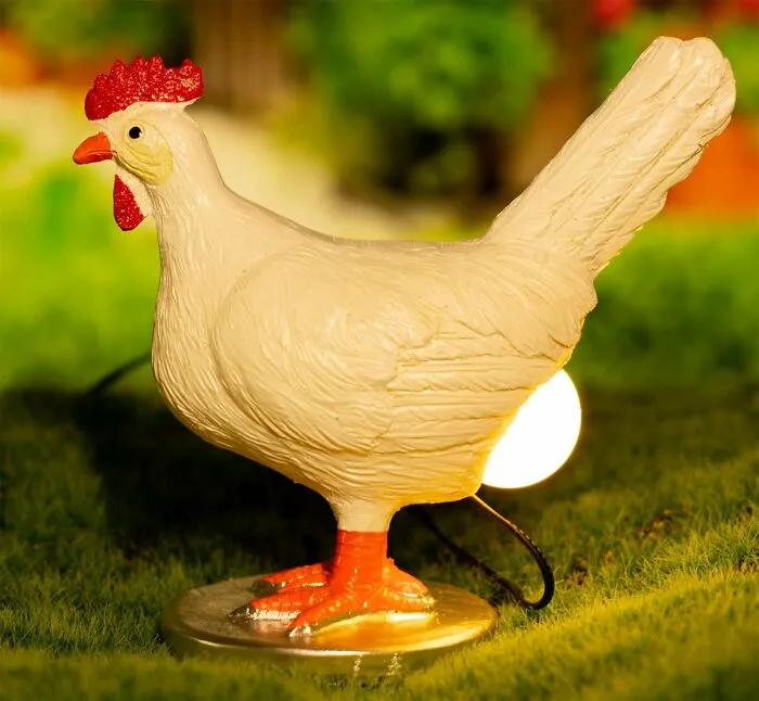 Crack Open The Cuteness With This Egg-Cellent <a Style="Display:inline;" Href="Https://Www.amazon.com/Dp/B0c43khg1w?asc_item-ID=amzn1.ideas.2gtou1vub2j3t&linkcode=ll1&tag=bpfig-20&linkid=c512bf3878a8cdec527962bbd6e84fd2&language=en_us&ref_=as_li_ss_tl" Target="_blank"><span Style="Font: Inherit; Color: #d74b1f;"> Chicken Lamp </Span> - It's A Fowl-Some Way To Brighten Up Your Space!