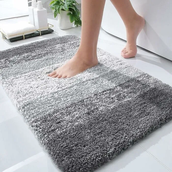 Step Out Of The Shower And Into Comfort With <a Style="Display:inline;" Href="Https://Www.amazon.com/Olanly-Bathroom-Absorbent-Microfiber-Non-Slip/Dp/B0cbp8cl71?psc=1&linkcode=ll1&tag=bpcoyote-20&linkid=b872c6df52cdfcba498408fcd3f4f798&language=en_us&ref_=as_li_ss_tl" Target="_blank"><span Style="Font: Inherit; Color: #d74b1f;"> Extra Soft And Absorbent Microfiber Bath Rugs </Span> 