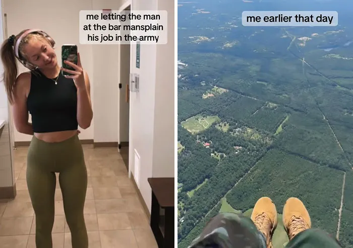 30 Women Sit Back And Let Men Dig Their Own Graves In New Mansplaining Trend