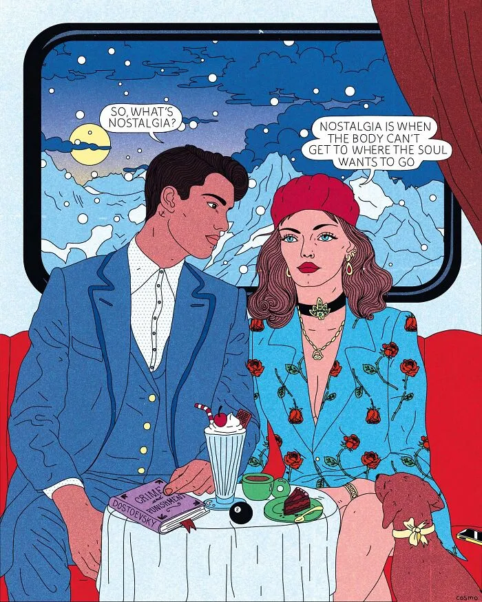 Artist’s Humorous And Satirical Artworks That Are Perfect For Fans Of Sarcastic Humor (40 Pics)