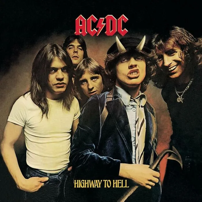 “Highway To Hell” By AC/Dc