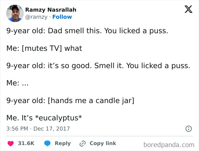 50 Hilariously Awkward Convos Between Parents And Kids That Prove That Parenting Never Gets Boring (New Pics)