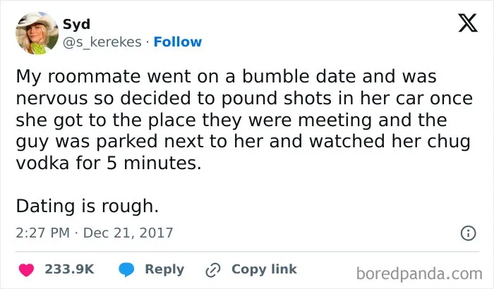 I Would Definitely Be That Same Girl