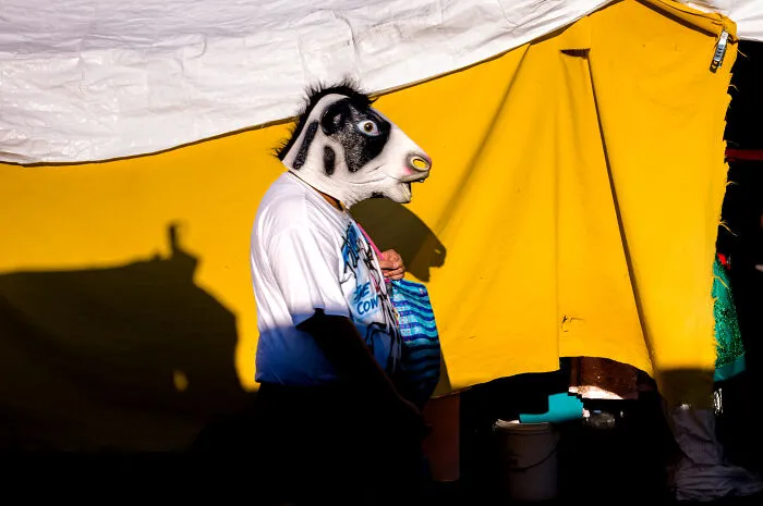 I Photographed The Soul Of A Flea Market Before It’s Gone Forever (18 Pics)