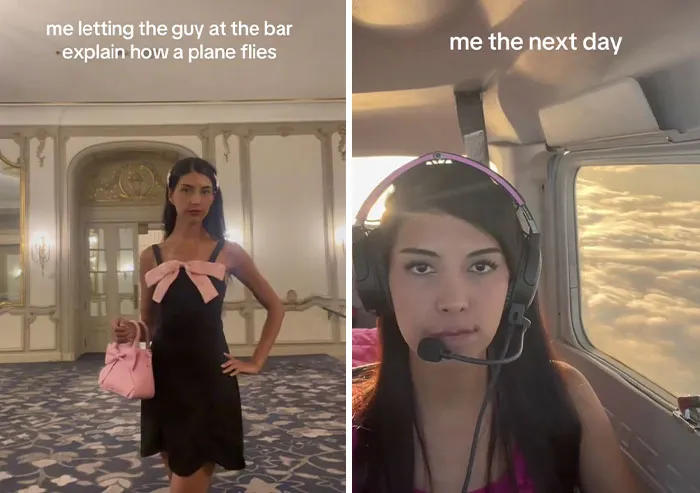 30 Women Sit Back And Let Men Dig Their Own Graves In New Mansplaining Trend