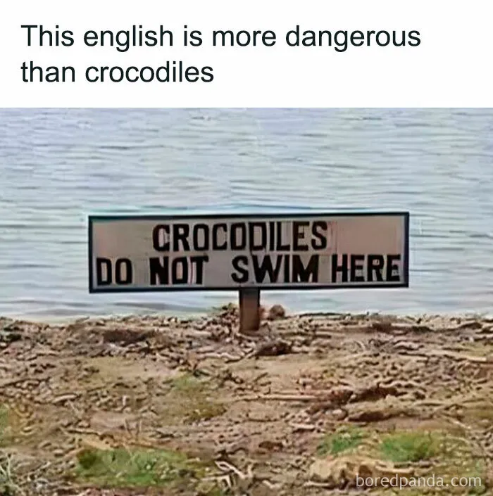 40 Funny Posts About Linguistics That Might Make You Realize How Silly Language Can Be