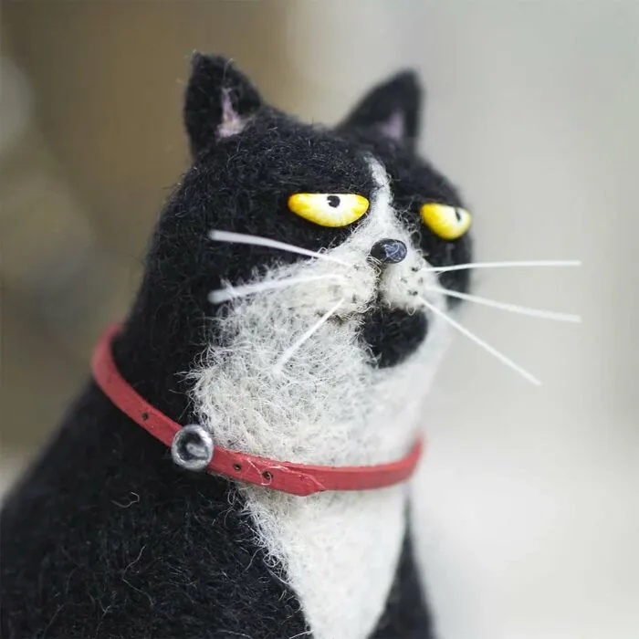 Strange Art Dolls: 30 Funny-Looking Animal Dolls Created By This Georgian Artist