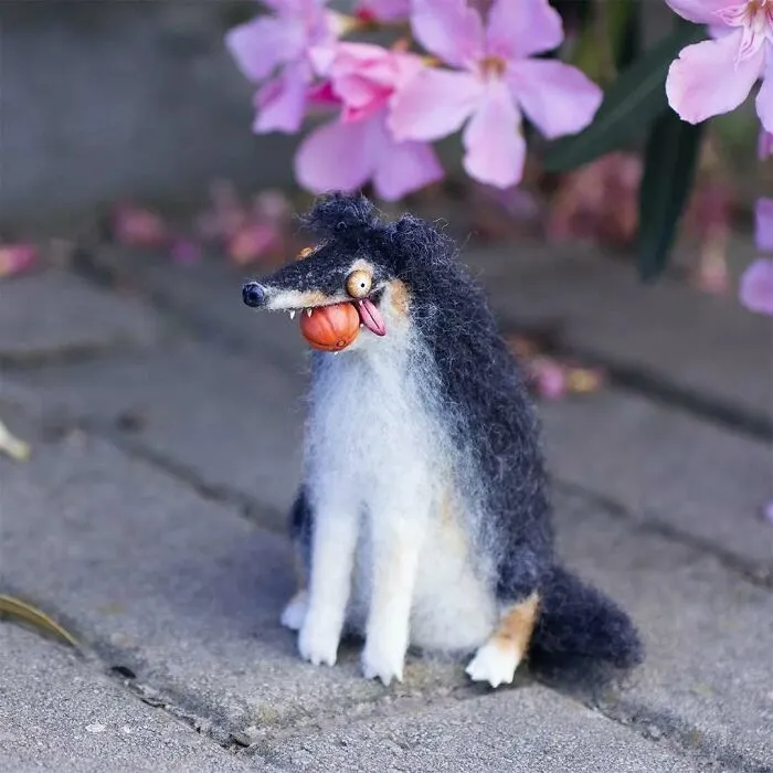 Strange Art Dolls: 30 Funny-Looking Animal Dolls Created By This Georgian Artist