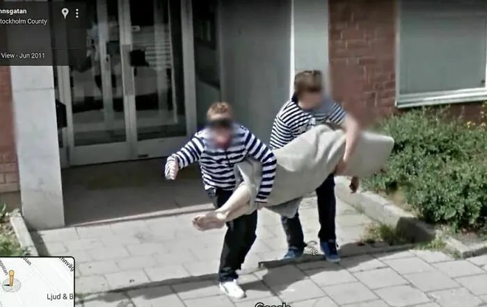 Two Burglars