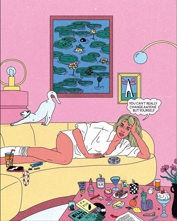 Artist’s Humorous And Satirical Artworks That Are Perfect For Fans Of Sarcastic Humor (40 Pics)