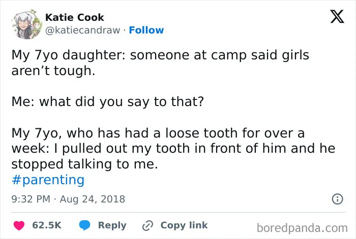 50 Hilariously Awkward Convos Between Parents And Kids That Prove That Parenting Never Gets Boring (New Pics)
