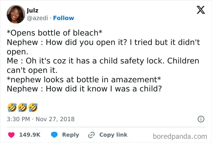 50 Hilariously Awkward Convos Between Parents And Kids That Prove That Parenting Never Gets Boring (New Pics)