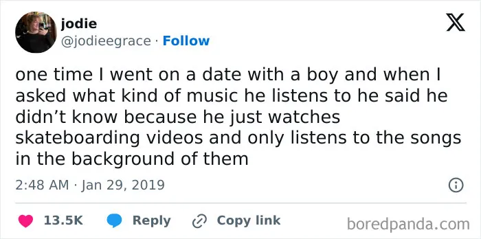 That’s A Power Move Tbh