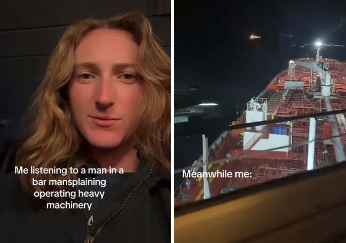 30 Women Sit Back And Let Men Dig Their Own Graves In New Mansplaining Trend