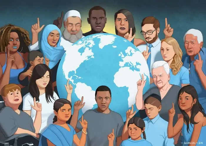 All Human Beings Are Born Free And Equal In Dignity And Rights