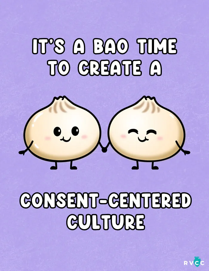 Here Are Our 10 Cute Valentine's Day Cards That Celebrate Consent & Healthy Relationships