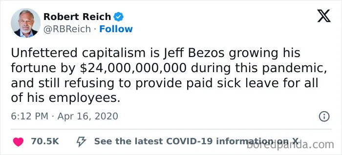No Guys, Capitalism Works I Swear