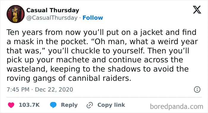 Back In My Day