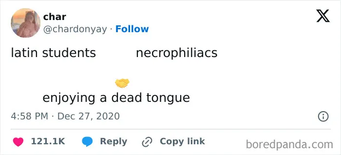 Thanks, I Hate This Tweet