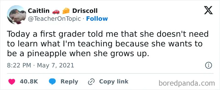 A Solid Career Choice If You Asked Me