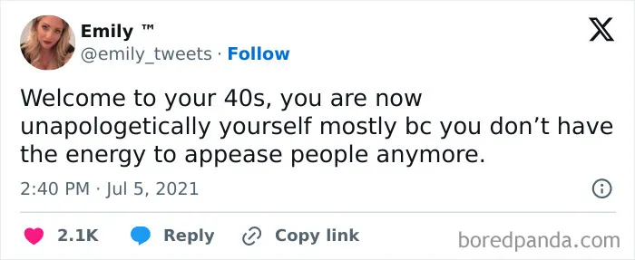 50 Painfully Relatable Posts That Show What Being In Your 40s Is Really Like (New Pics)