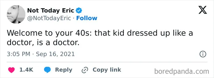 50 Painfully Relatable Posts That Show What Being In Your 40s Is Really Like (New Pics)