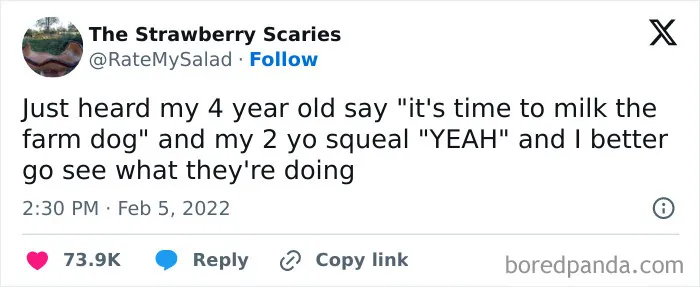 50 Hilariously Awkward Convos Between Parents And Kids That Prove That Parenting Never Gets Boring (New Pics)