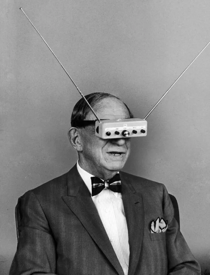 Television Goggles