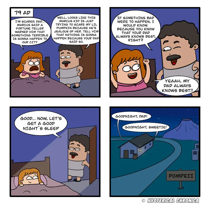 Fathers Know Best