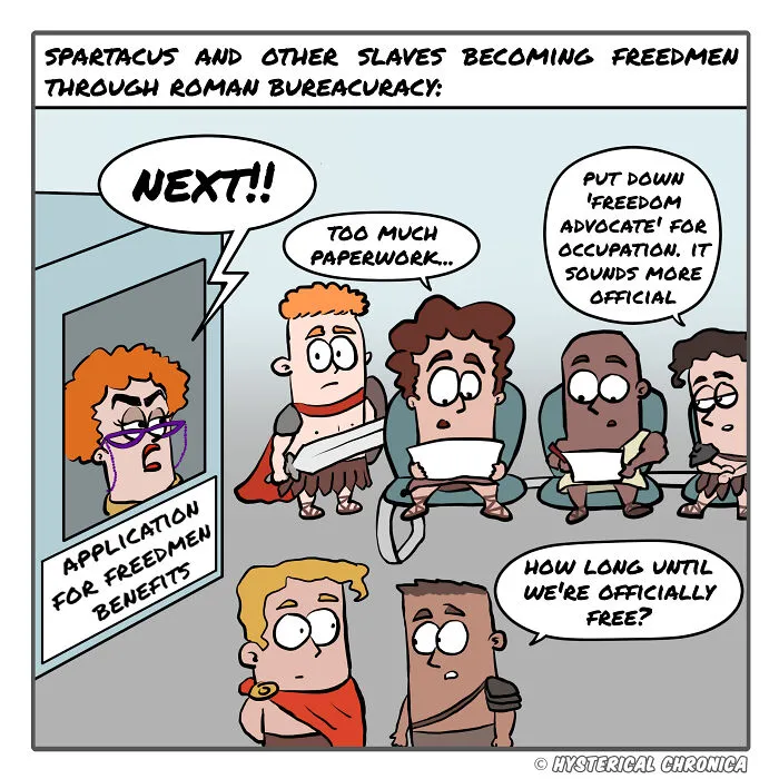 Claiming The "Freeman" Title On Paper