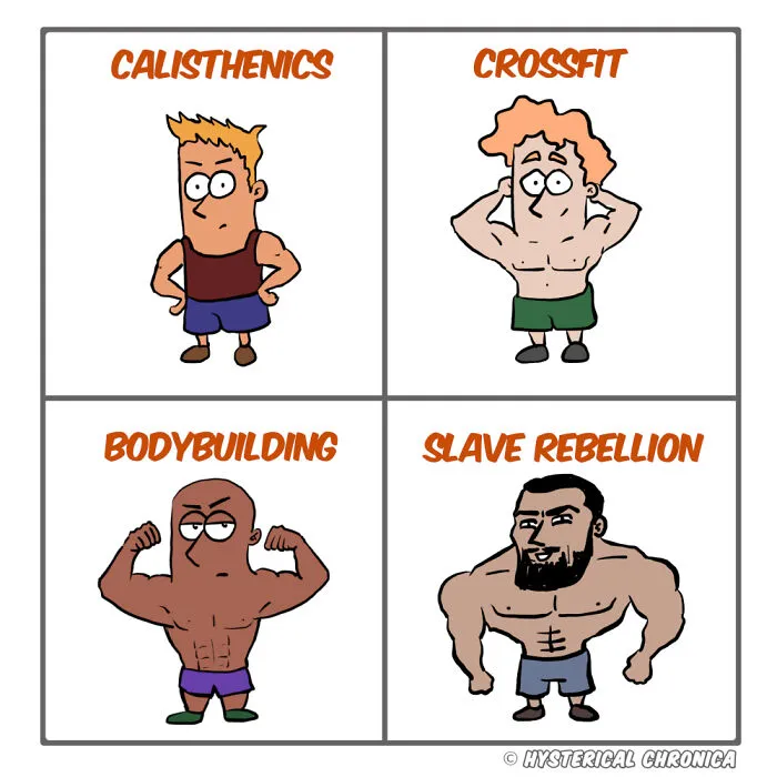 Spartacus According To Hollywood